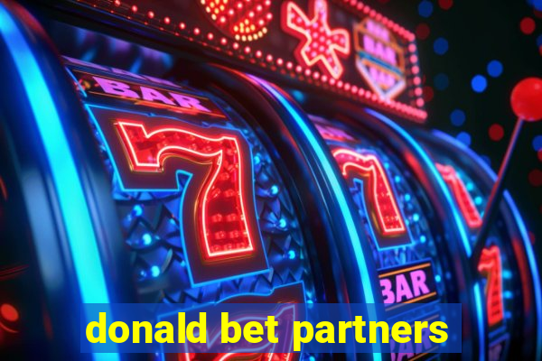 donald bet partners